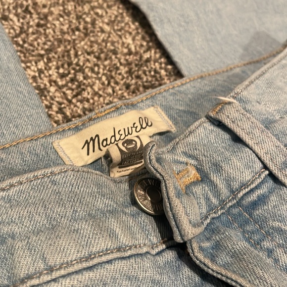 Madewell Slim Demi Boot jeans - Picture 2 of 6